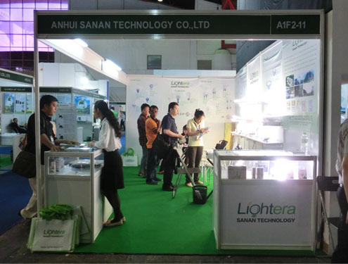 Anhui Sanan Technology Co.,Ltd..